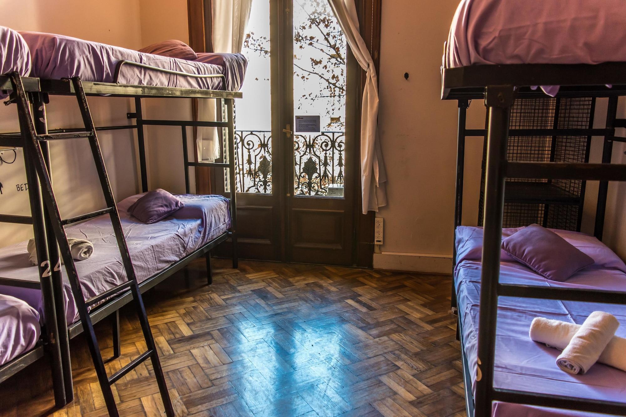 Milhouse Hostel Hipo Buenos Aires Exteriér fotografie