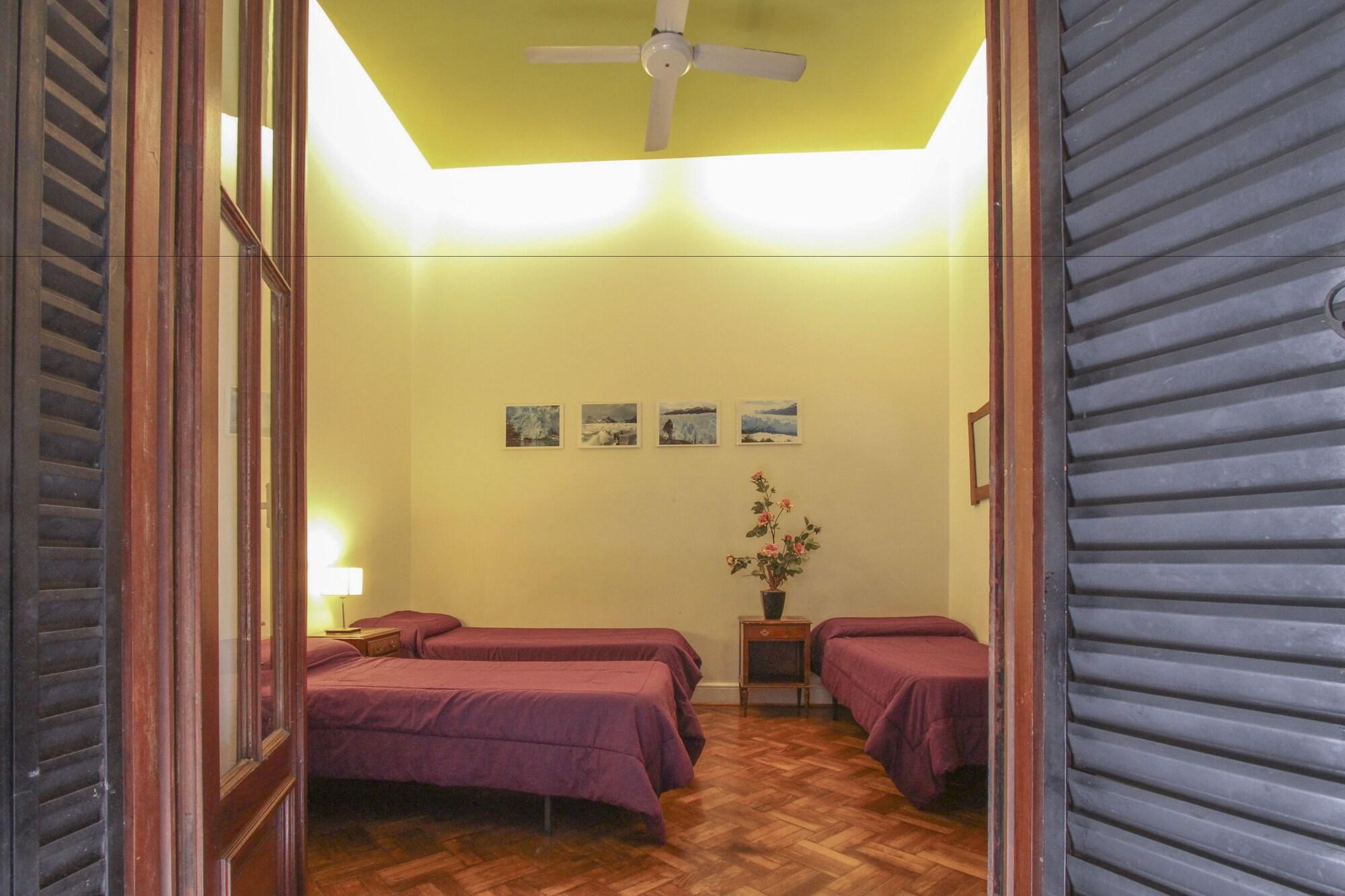 Milhouse Hostel Hipo Buenos Aires Exteriér fotografie