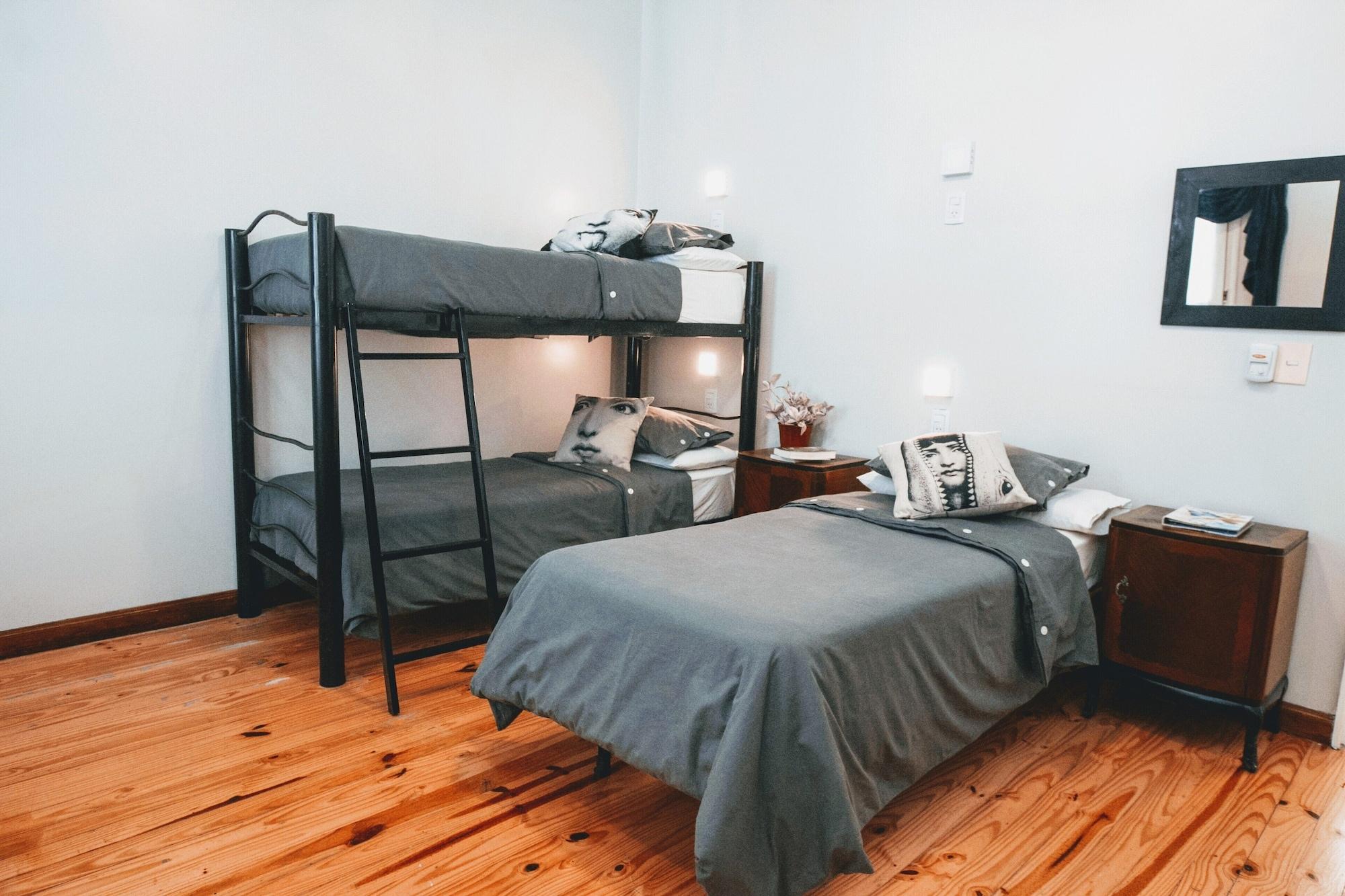 Milhouse Hostel Hipo Buenos Aires Exteriér fotografie