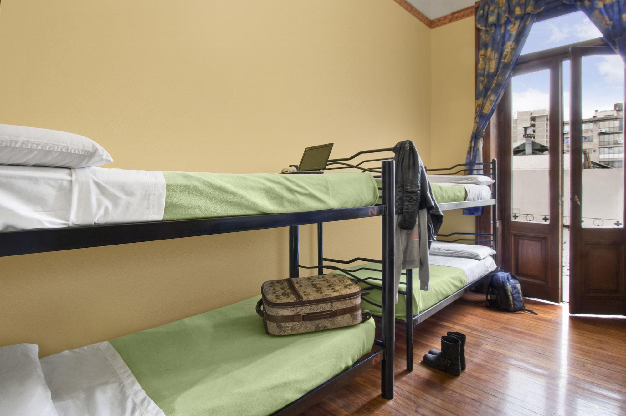 Milhouse Hostel Hipo Buenos Aires Exteriér fotografie