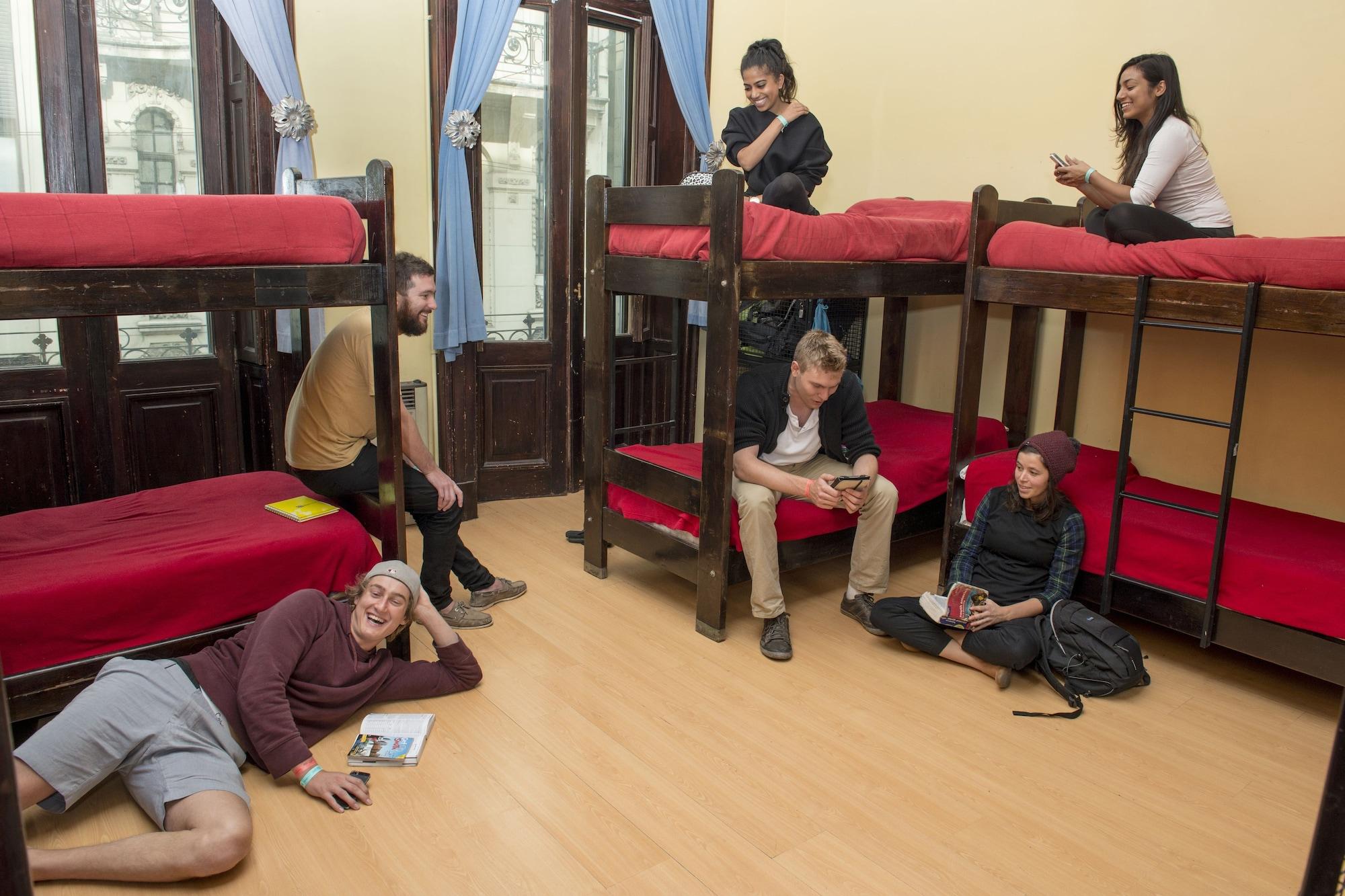 Milhouse Hostel Hipo Buenos Aires Exteriér fotografie