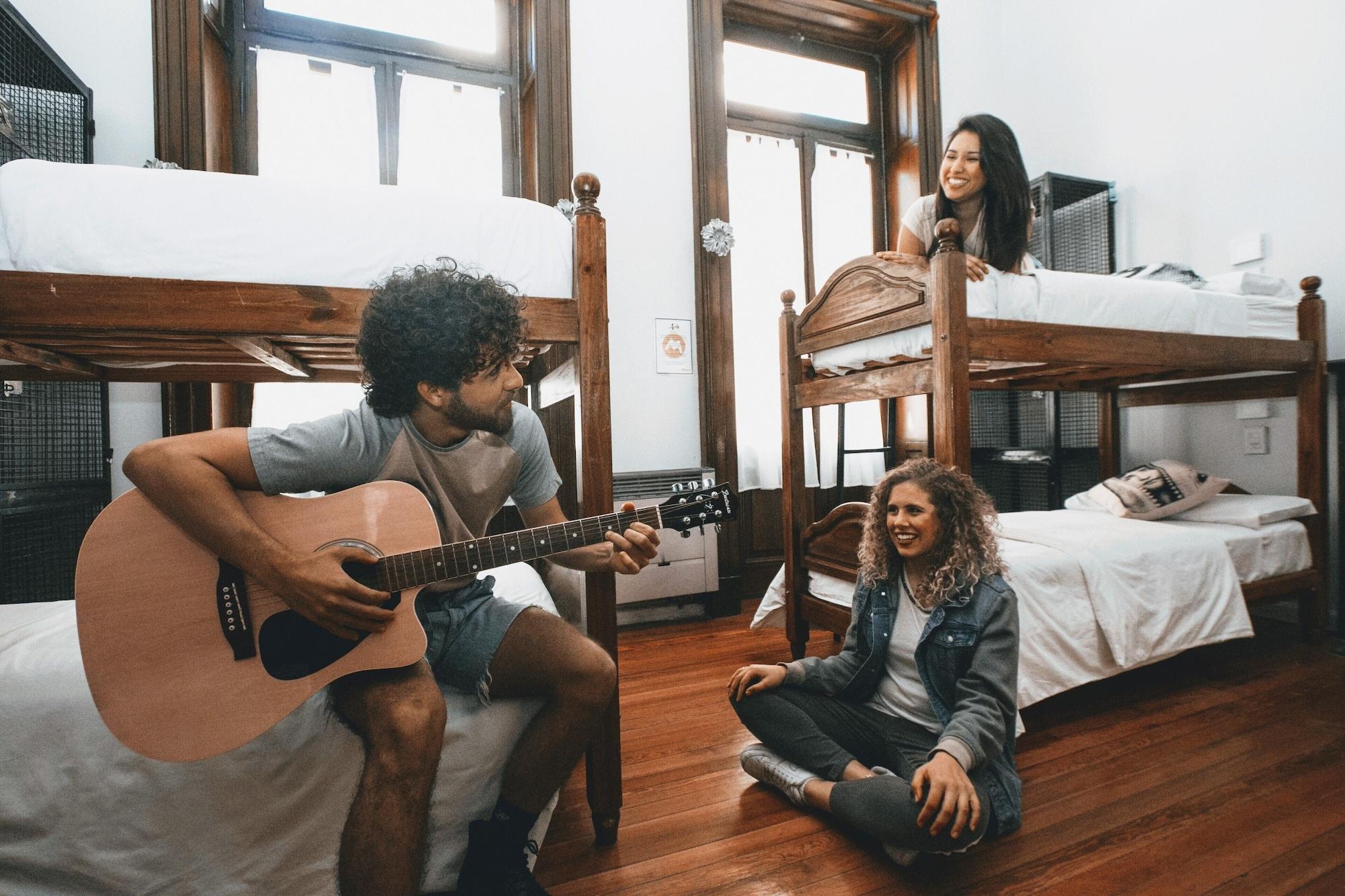 Milhouse Hostel Hipo Buenos Aires Exteriér fotografie