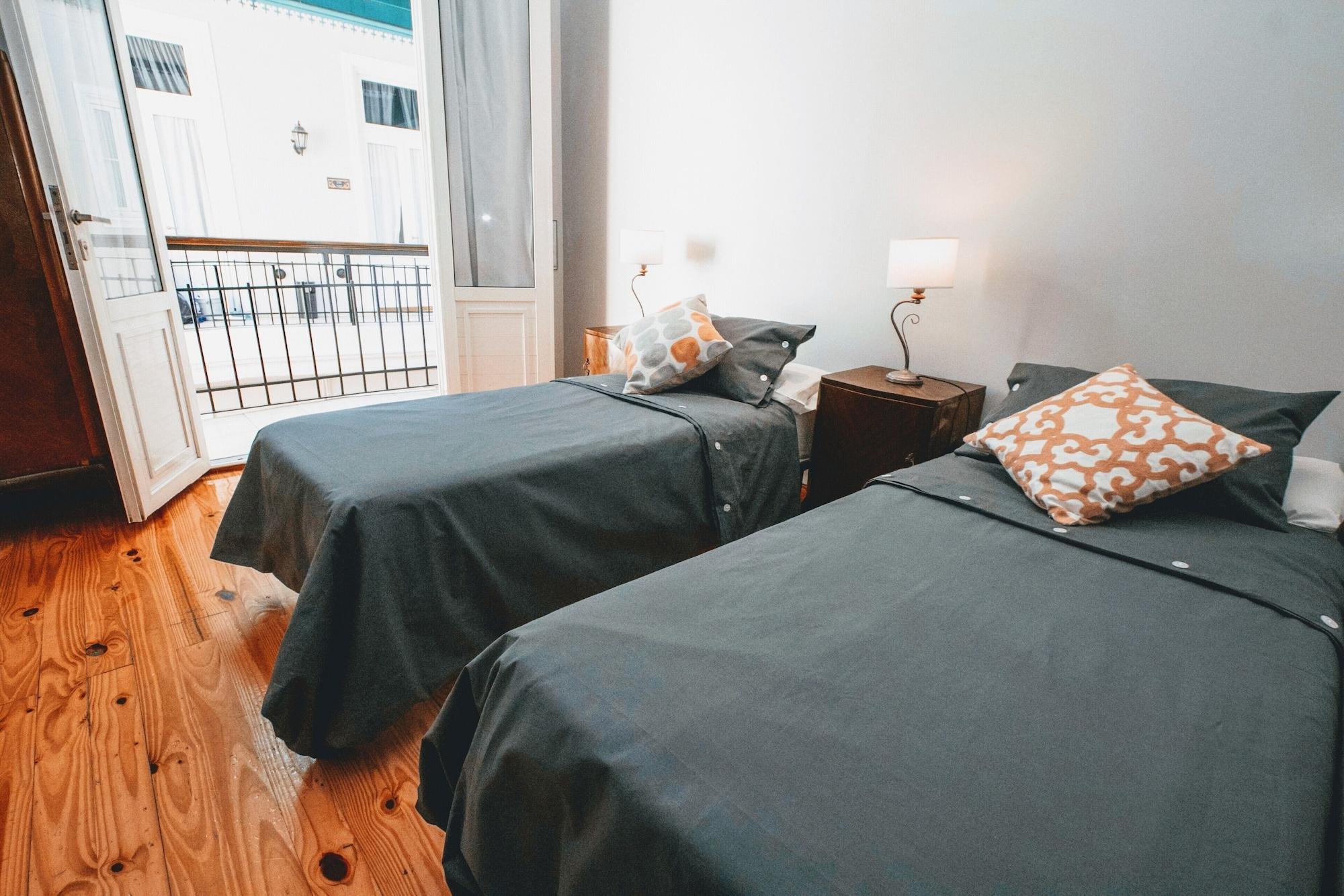 Milhouse Hostel Hipo Buenos Aires Exteriér fotografie