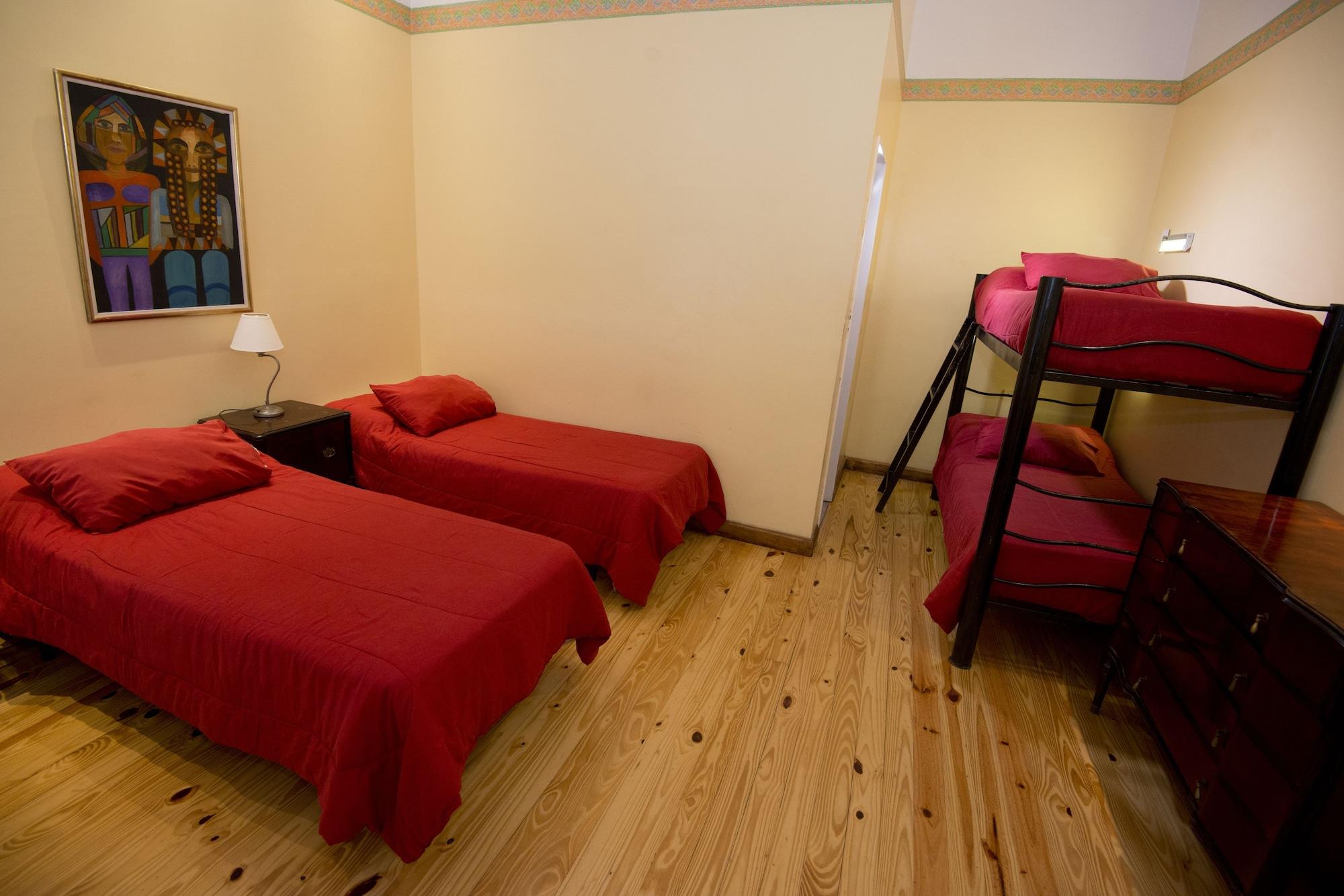 Milhouse Hostel Hipo Buenos Aires Exteriér fotografie