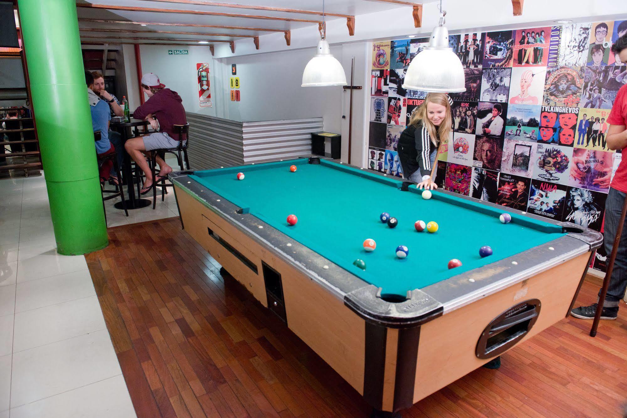 Milhouse Hostel Hipo Buenos Aires Exteriér fotografie
