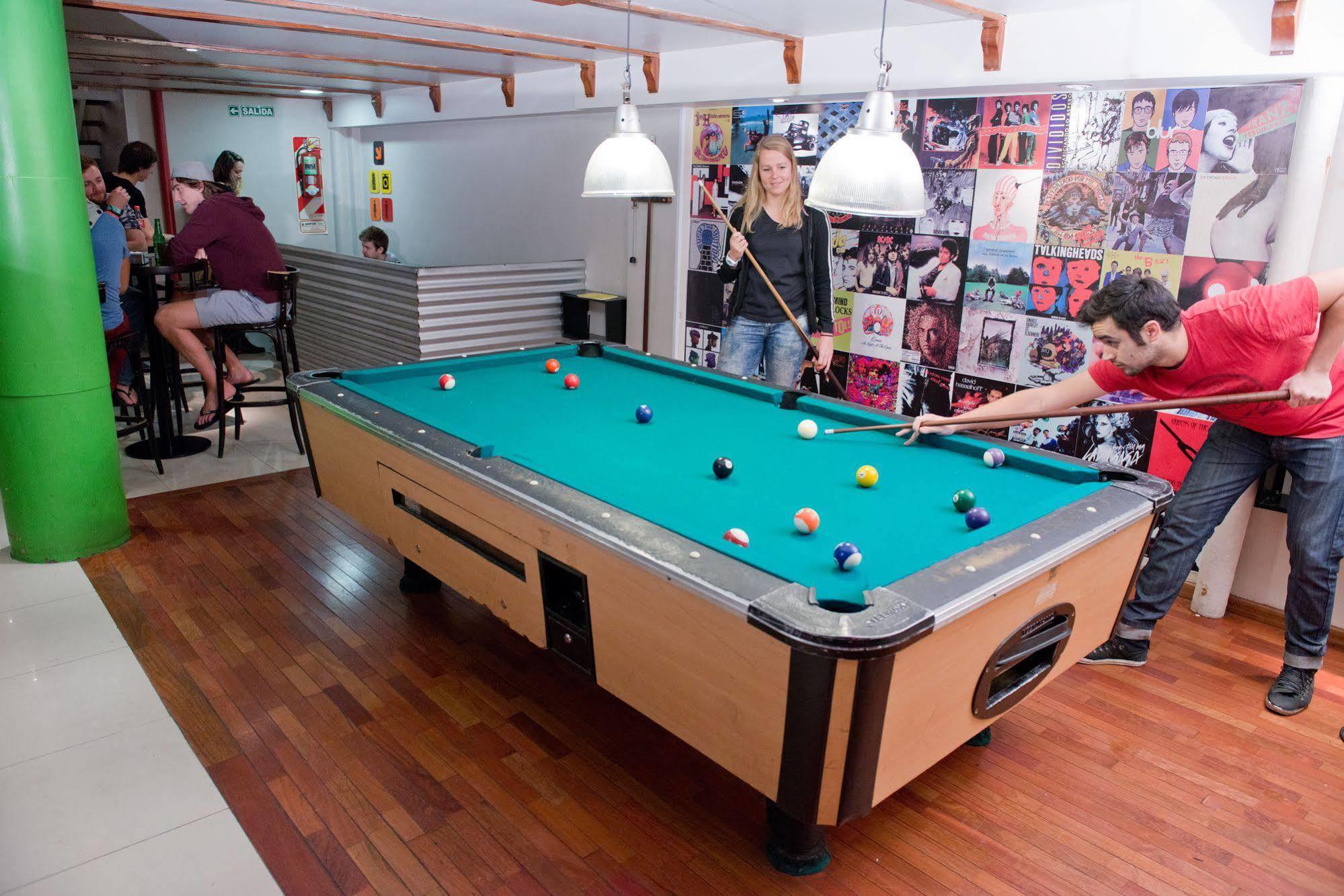 Milhouse Hostel Hipo Buenos Aires Exteriér fotografie