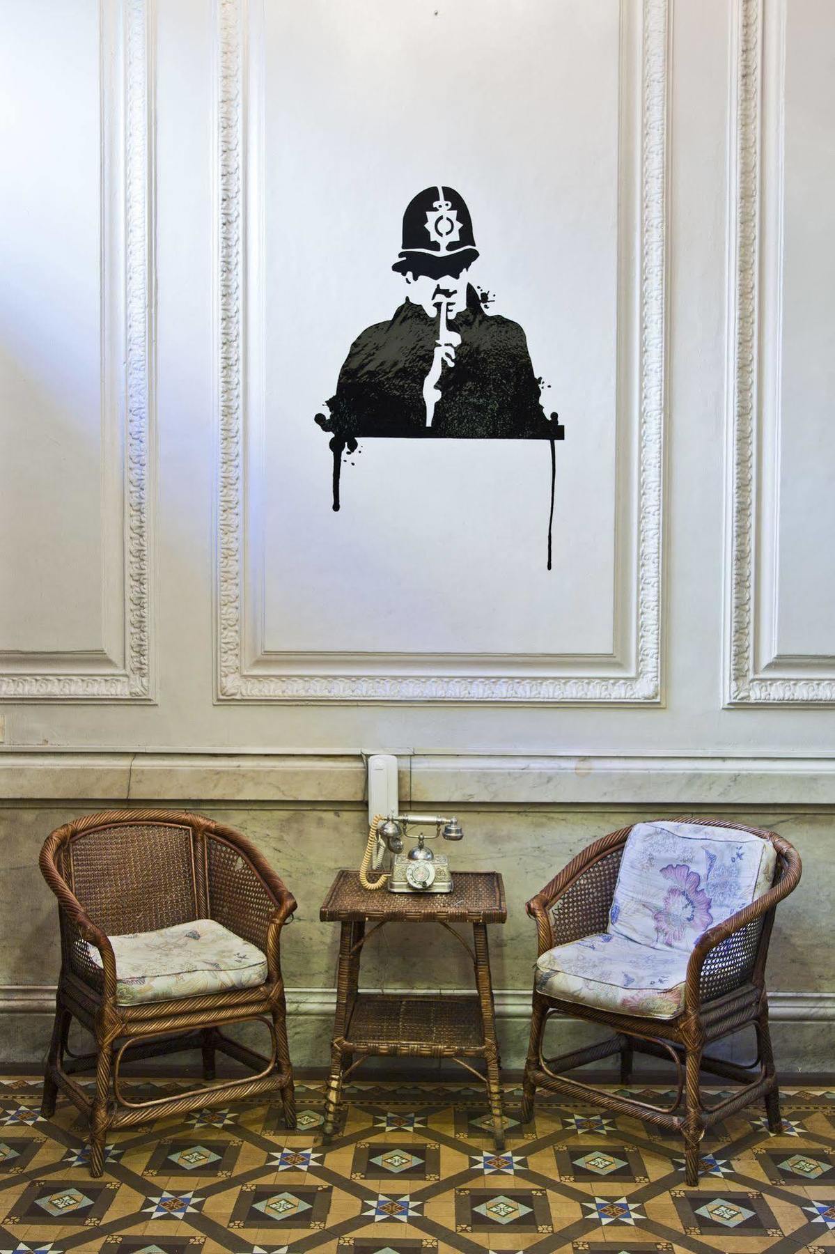 Milhouse Hostel Hipo Buenos Aires Exteriér fotografie
