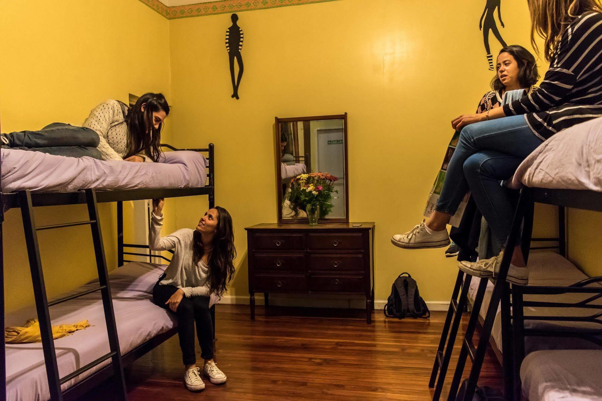 Milhouse Hostel Hipo Buenos Aires Exteriér fotografie