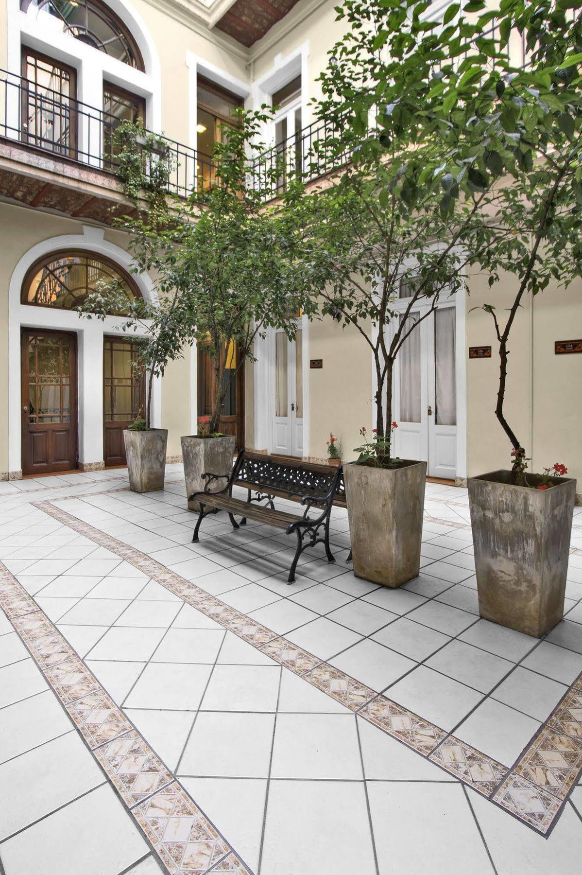 Milhouse Hostel Hipo Buenos Aires Exteriér fotografie