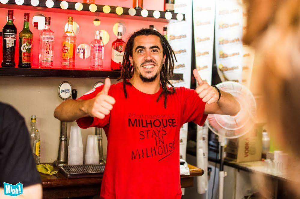 Milhouse Hostel Hipo Buenos Aires Exteriér fotografie