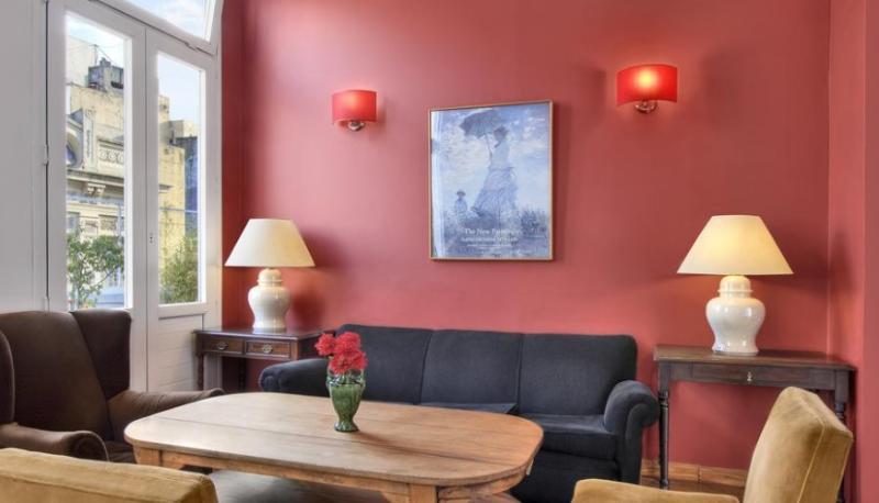 Milhouse Hostel Hipo Buenos Aires Exteriér fotografie