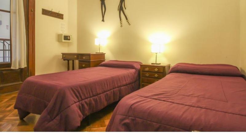 Milhouse Hostel Hipo Buenos Aires Exteriér fotografie