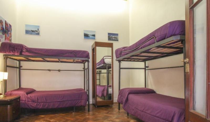 Milhouse Hostel Hipo Buenos Aires Exteriér fotografie
